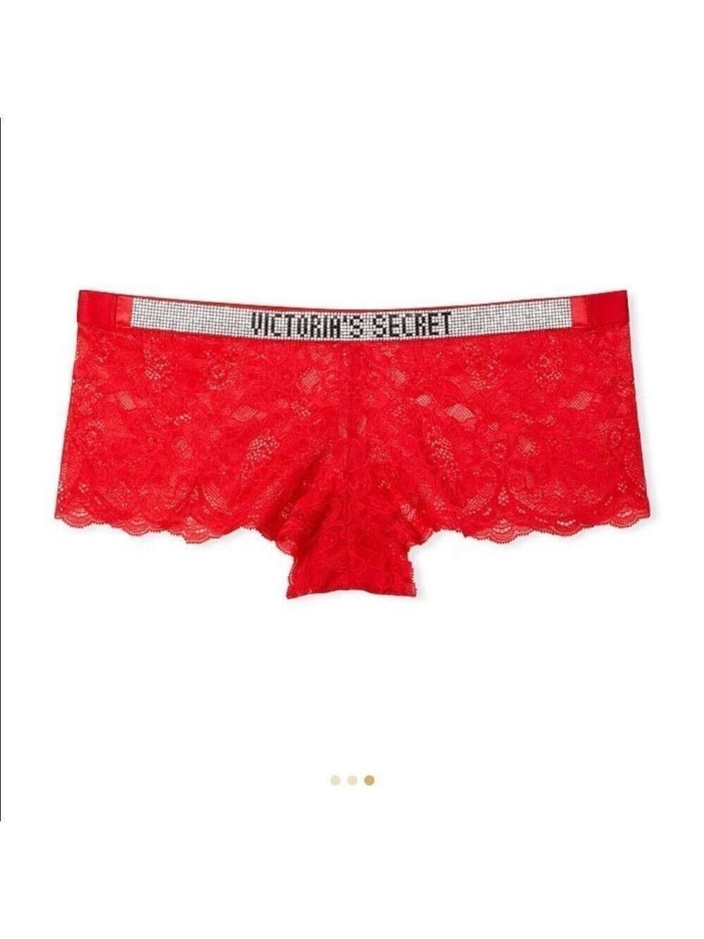 VERY SEXY
Shine Strap Lace Shortie Panty